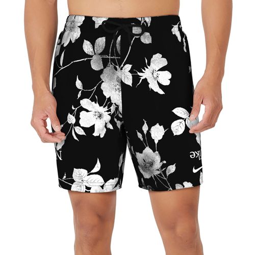 パンツ NIKE All Over Pattern Swim Shorts M Nike Men's HydraStrong Multi Print Jammer Swimsuit at