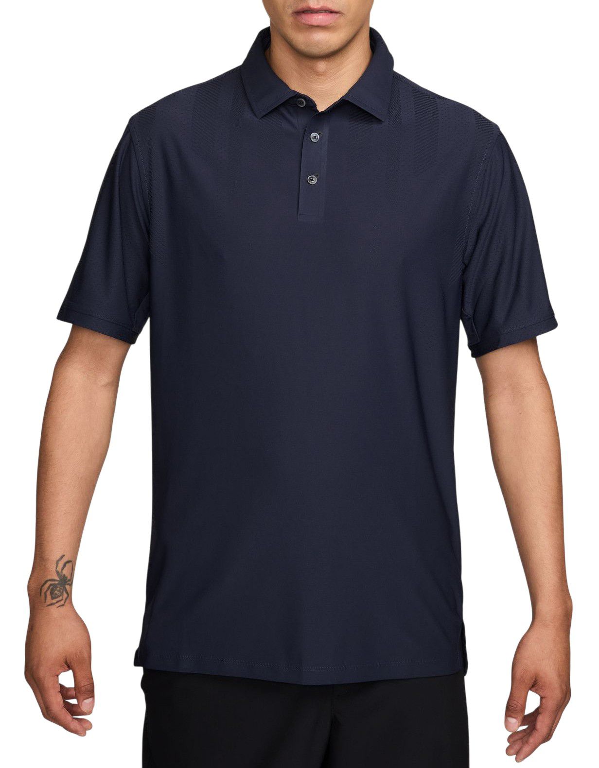 Nike Men's Tailored Performance Dri-FIT Solid Golf Polo