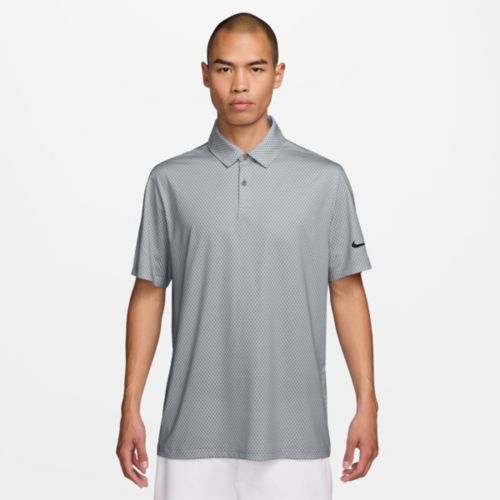 PUMA Men's Clubhouse Striped Golf Polo | Golf Galaxy