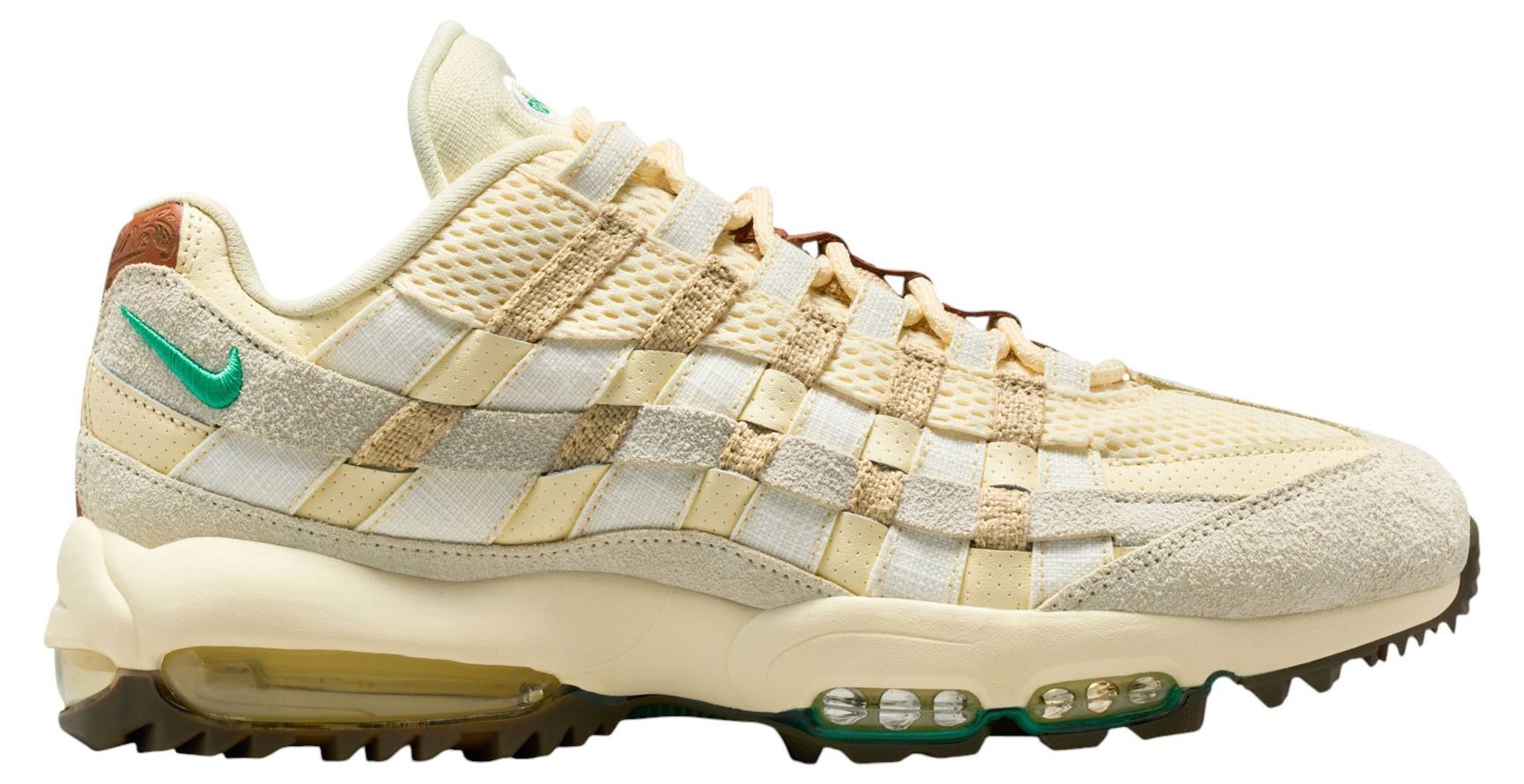 Nike Men's Air Max '95 Golf Shoes