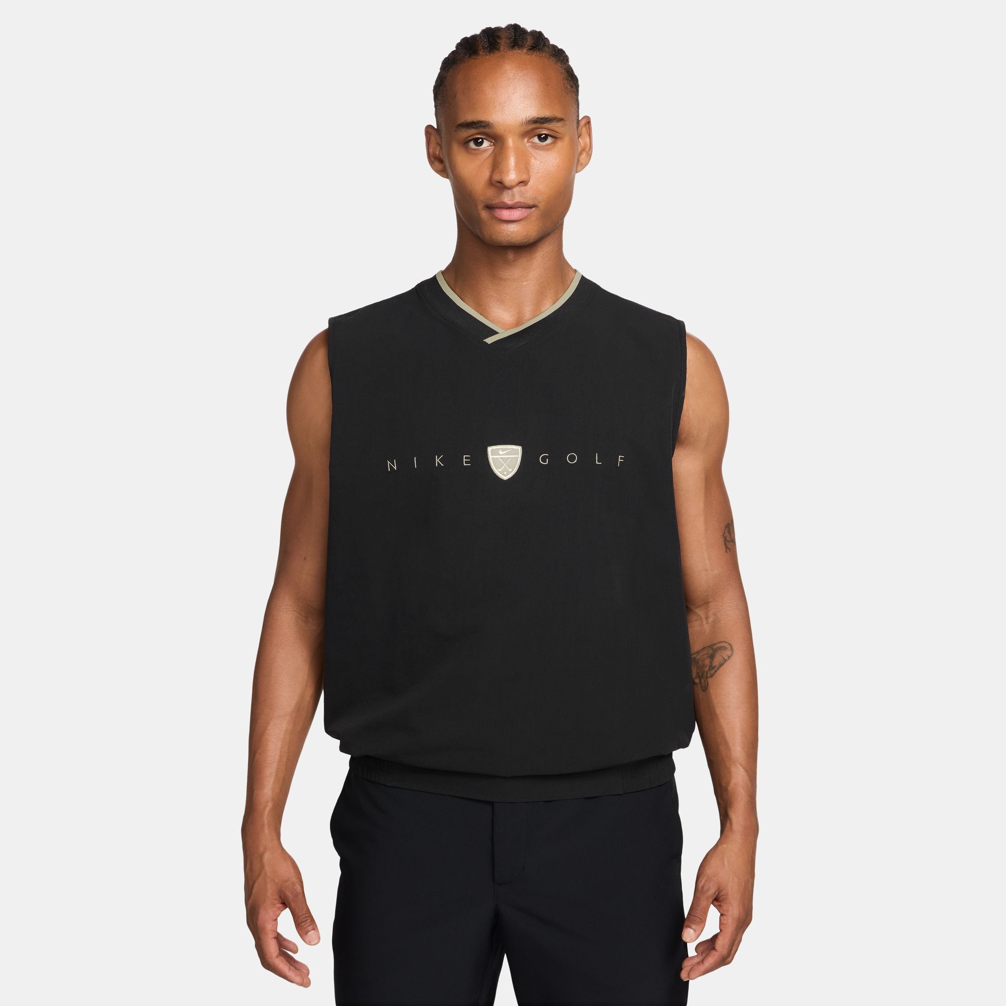 Nike Men's Fairway Fresh Dri-FIT Golf Wind Vest