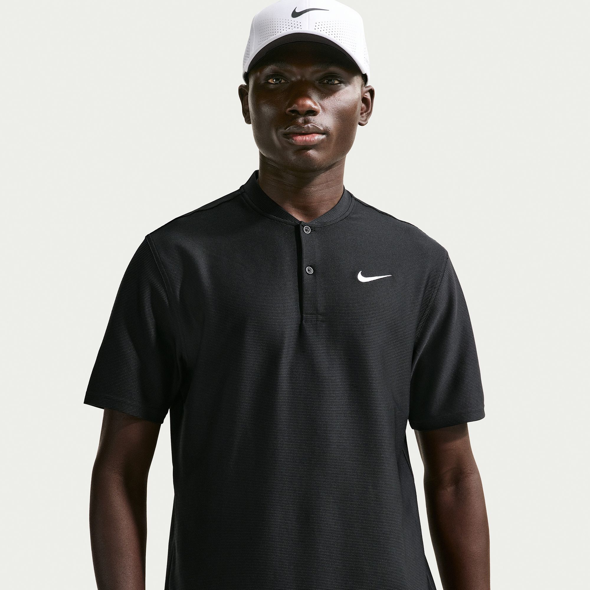 Nike Men's Velocity Dri-FIT Blade Golf polo