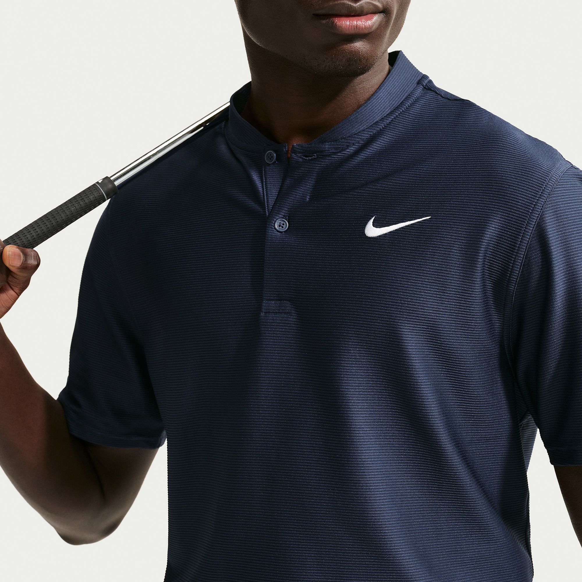 Nike Men's Velocity Dri-FIT Blade Golf polo