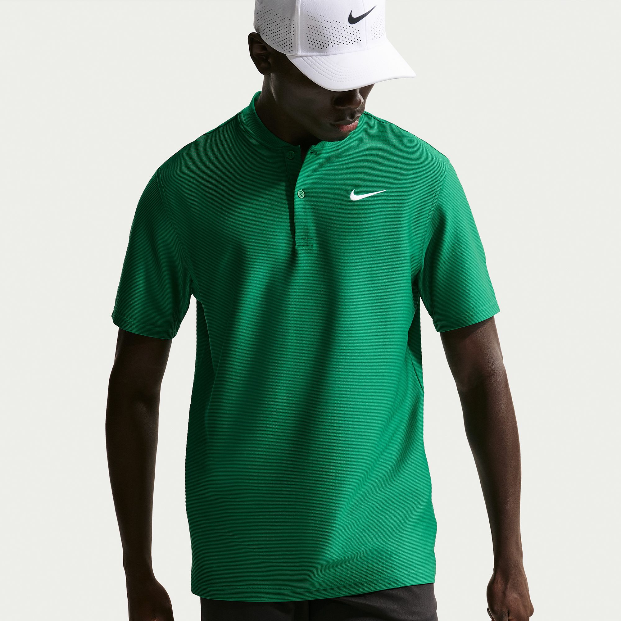 Nike Men's Velocity Dri-FIT Blade Golf polo