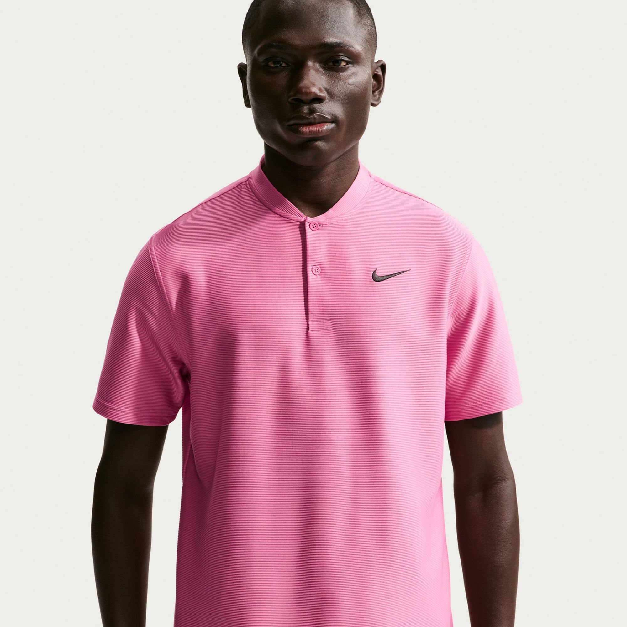 Nike Men's Velocity Dri-FIT Blade Golf polo