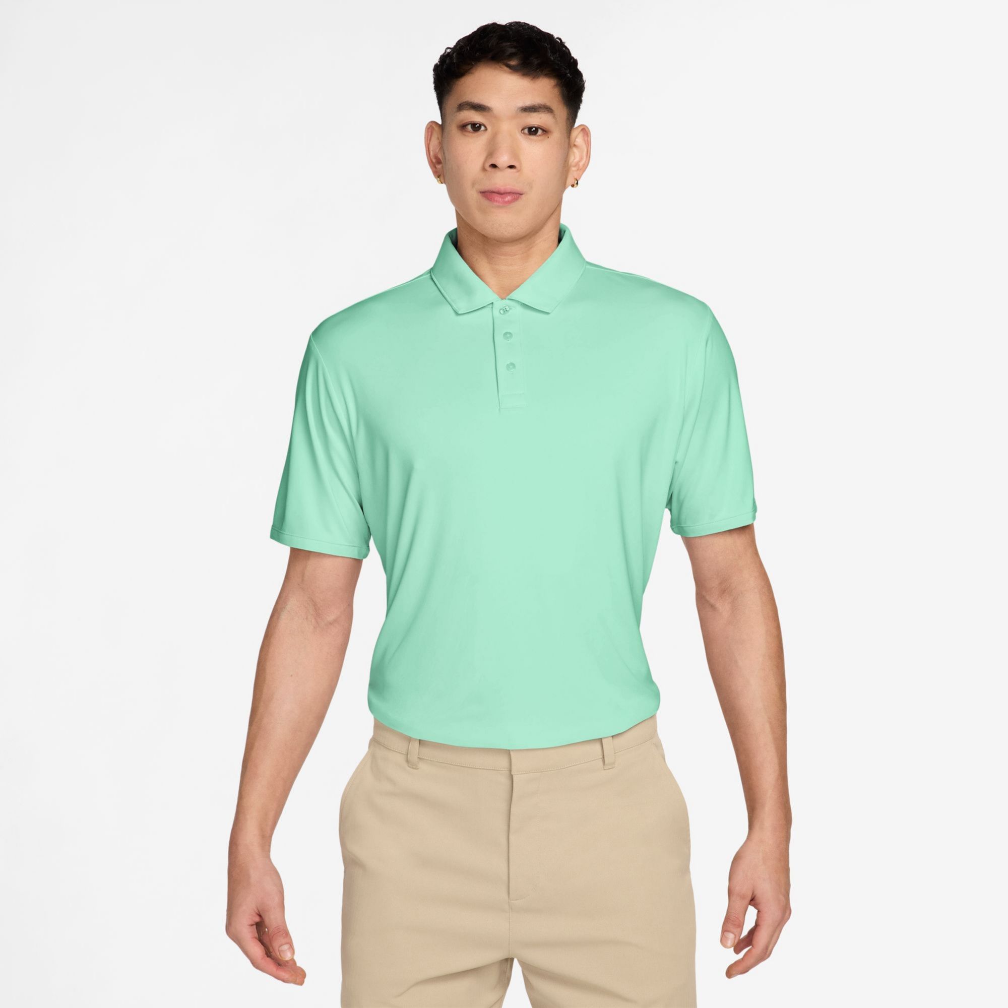 Nike Men's Par Dri-FIT Tonal Golf Polo