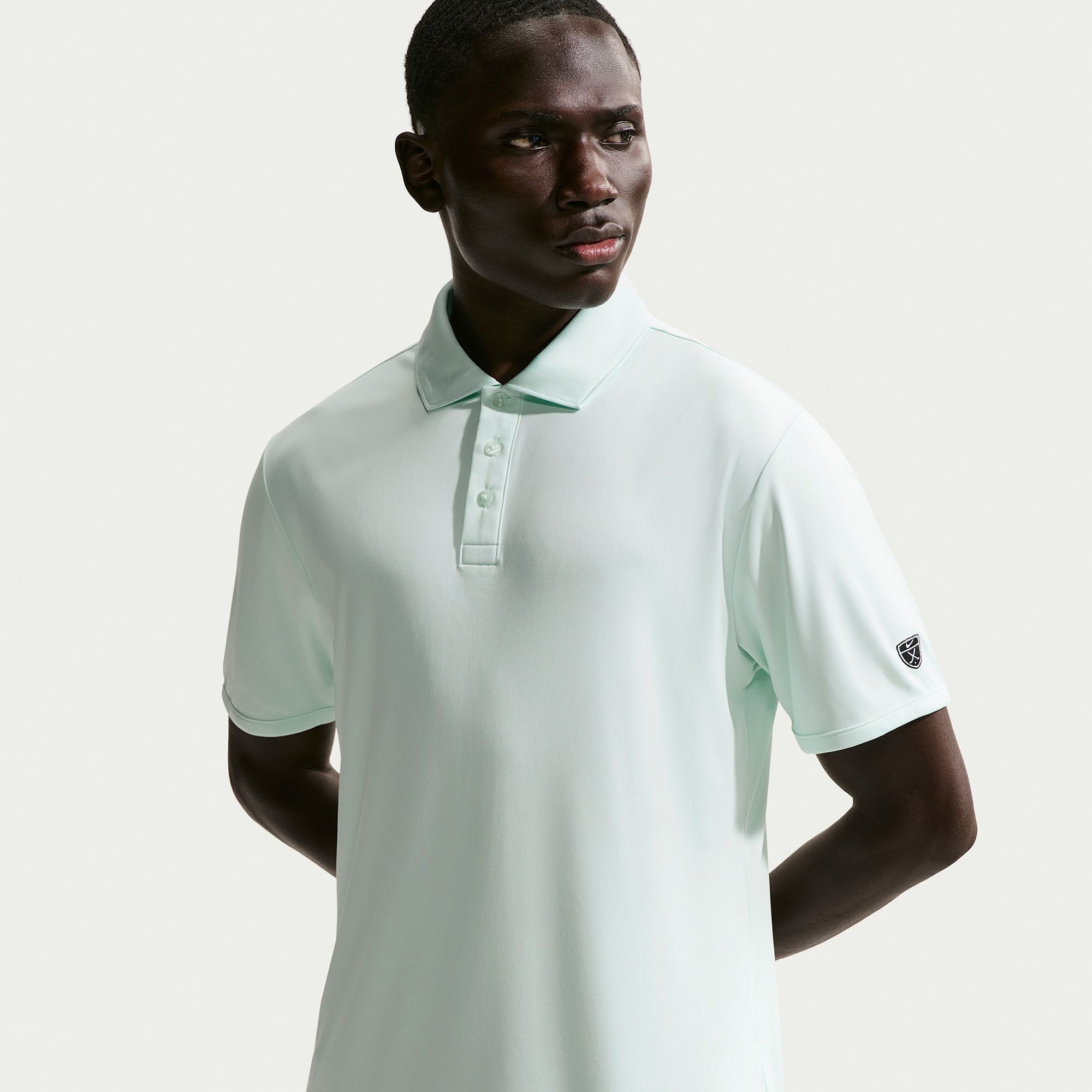 Nike Men's Par Dri-FIT Tonal Golf Polo