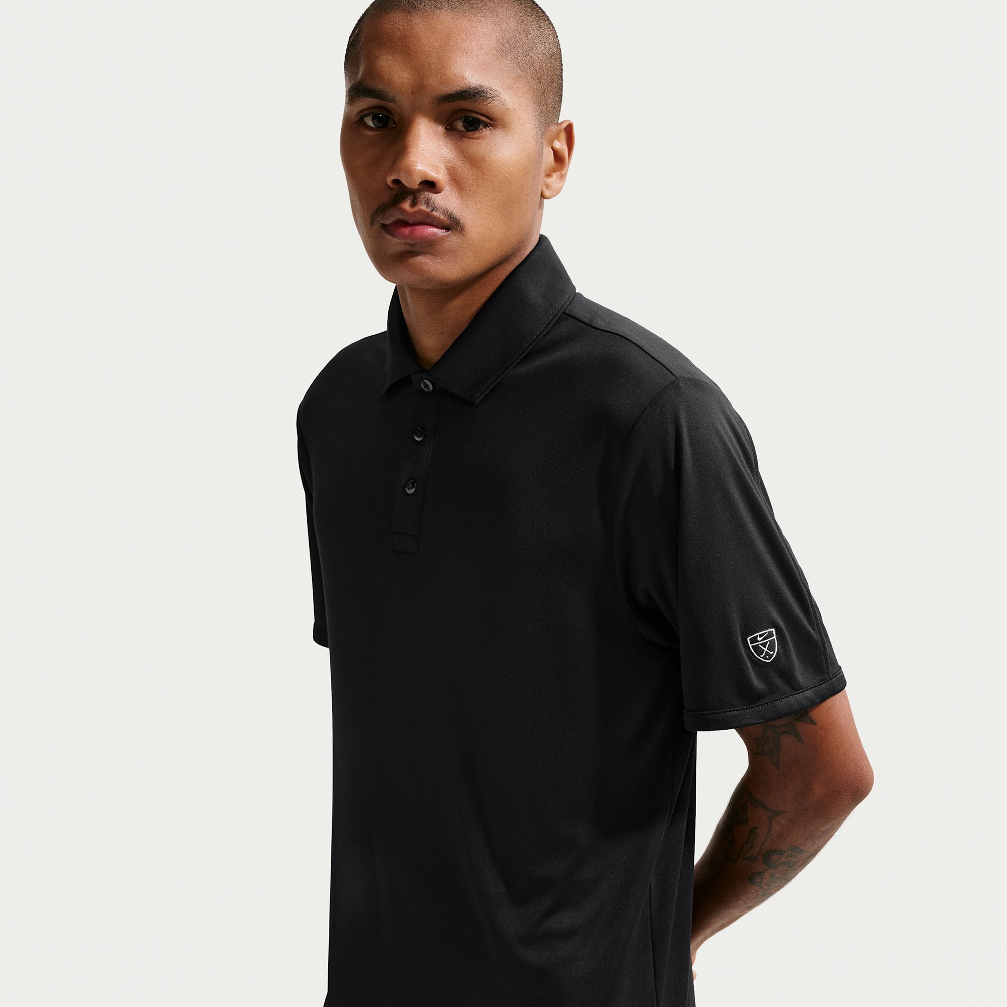 Nike Men's Par Dri-FIT Tonal Golf Polo