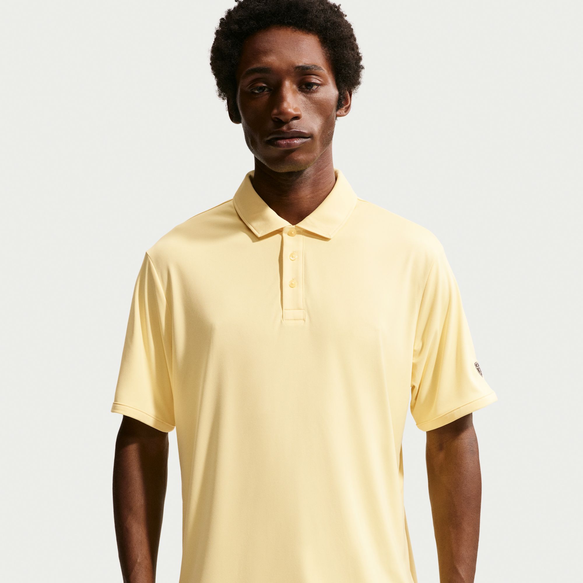Nike Men's Par Dri-FIT Tonal Golf Polo
