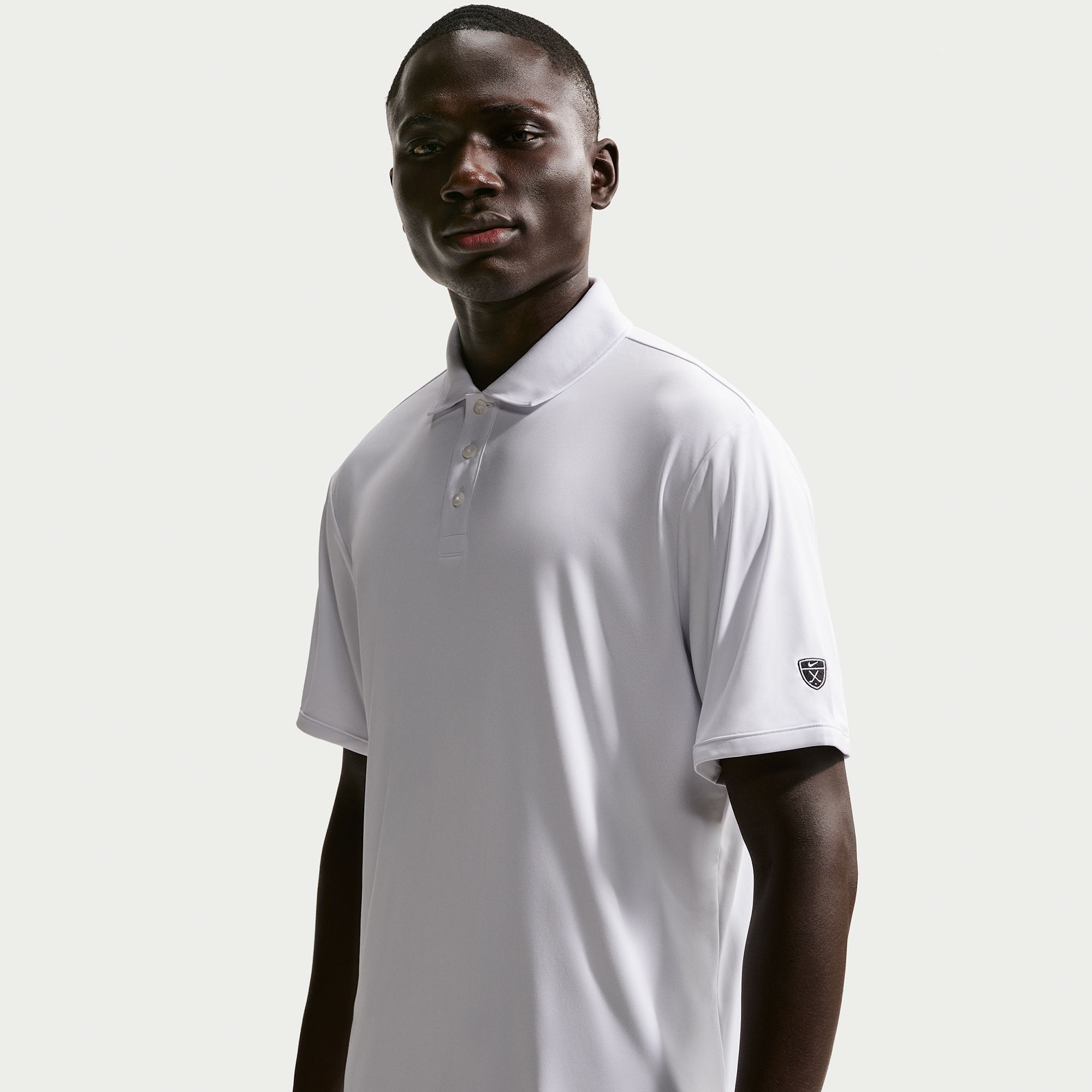 Nike Men's Par Dri-FIT Tonal Golf Polo