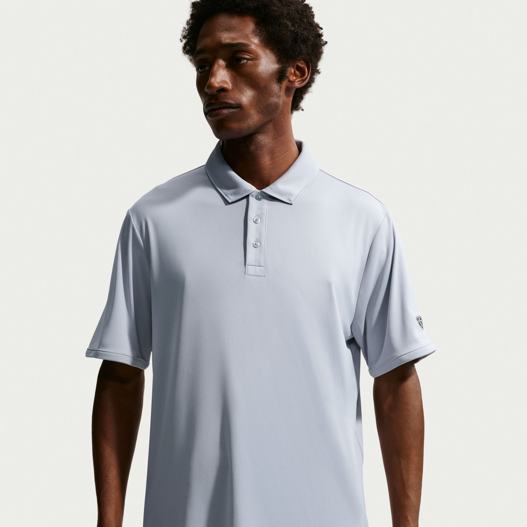 Nike Men's Par Dri-FIT Tonal Golf Polo