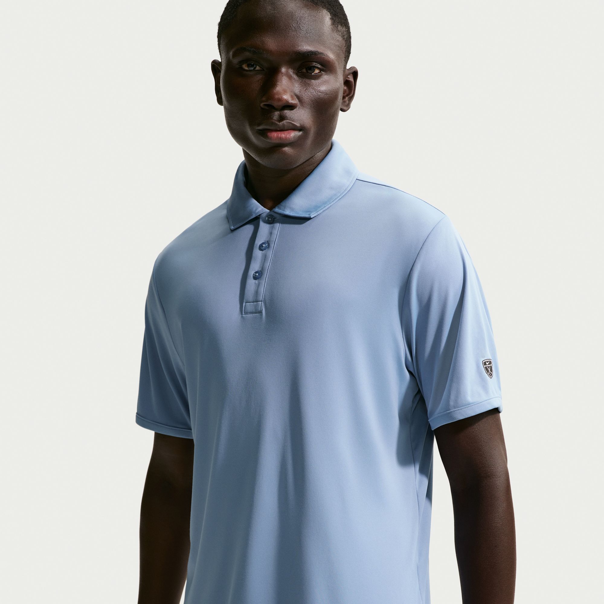 Nike Men's Par Dri-FIT Tonal Golf Polo