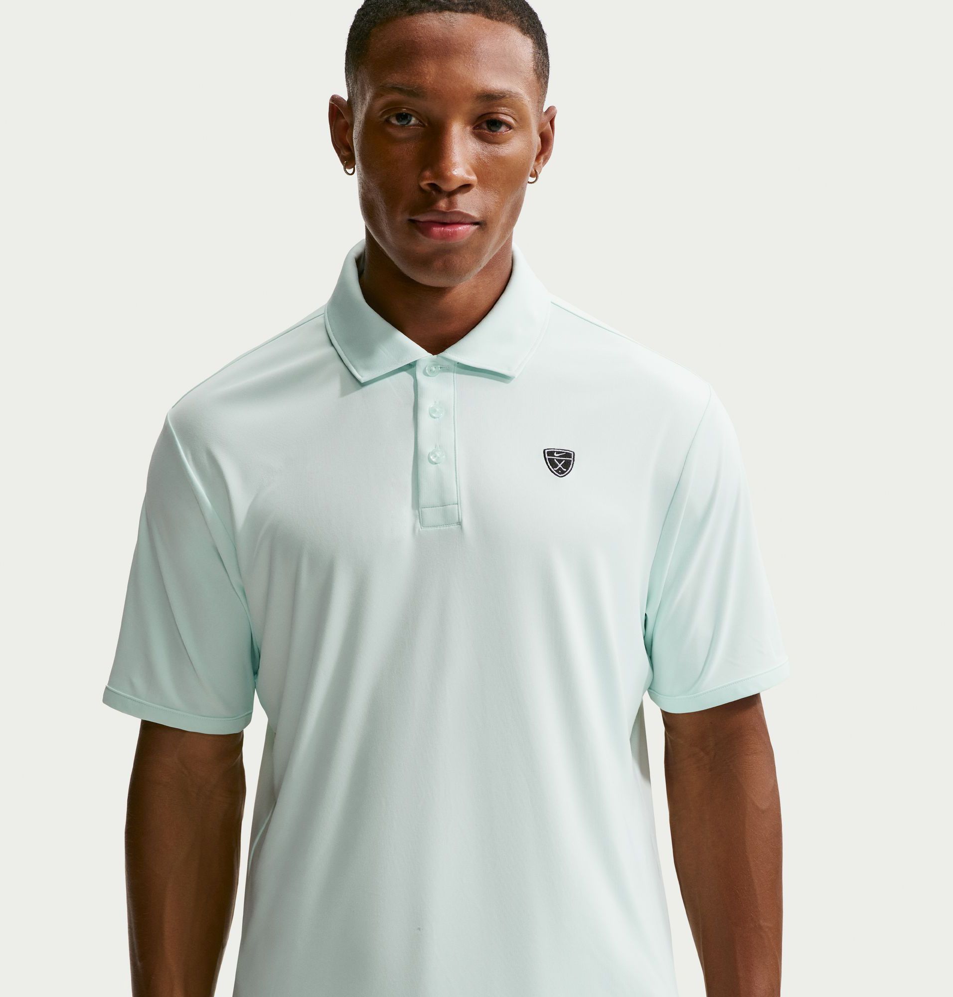 Barely Green/White
