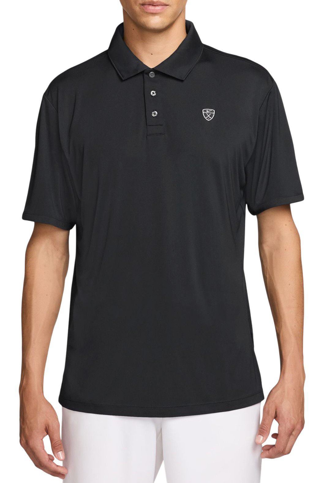Nike Men's Par Dri-FIT Solid Golf Polo