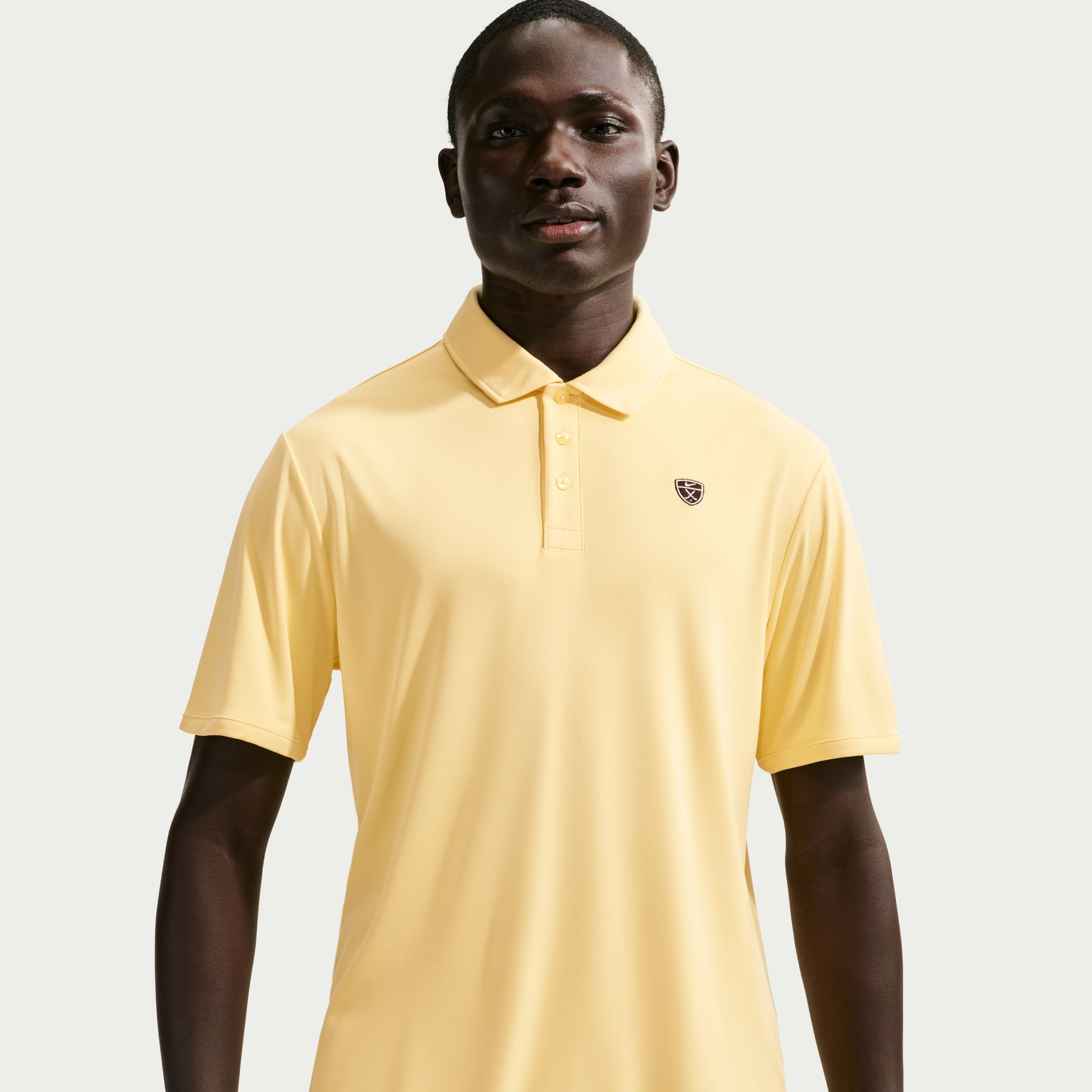 Soft Yellow/White