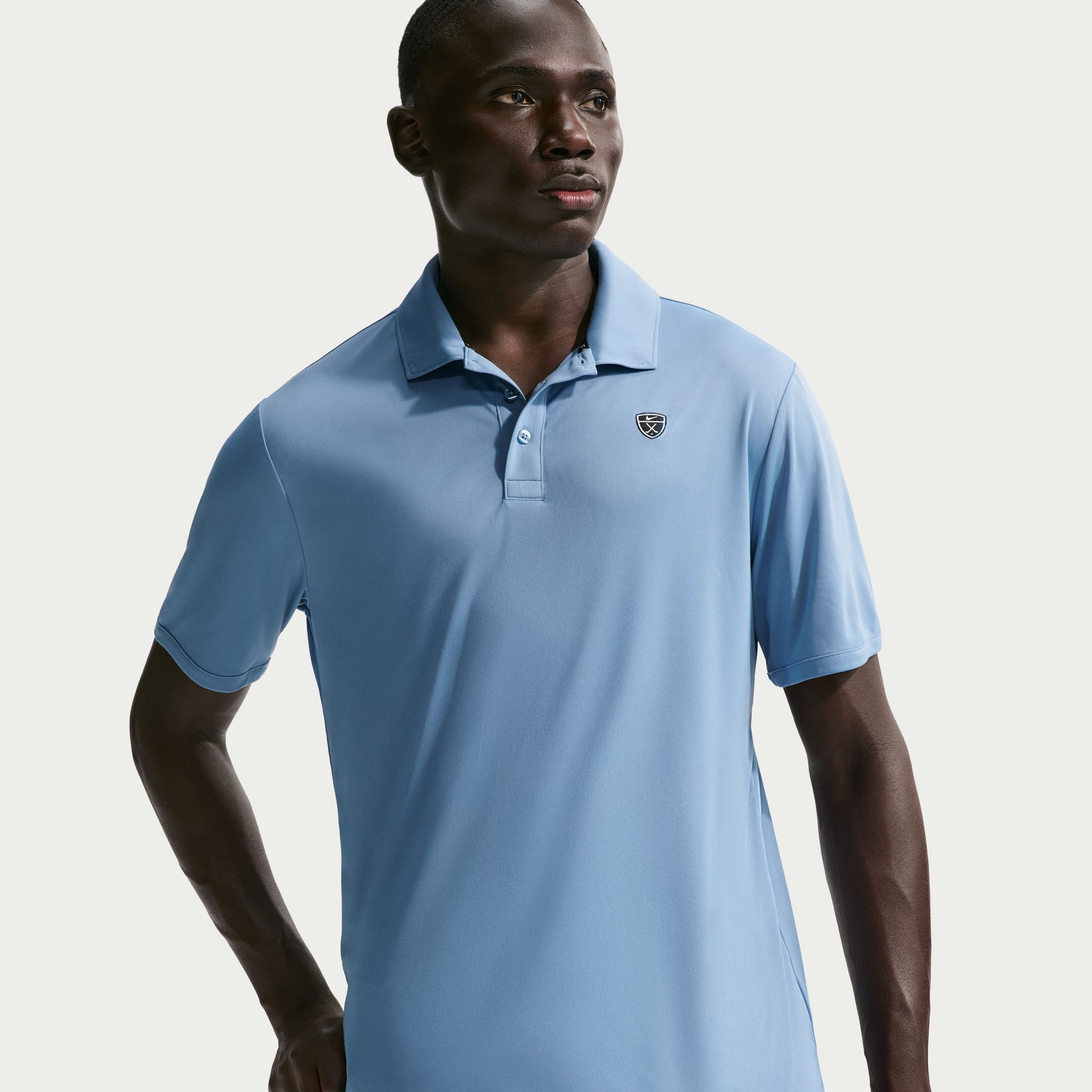 Work Blue/White