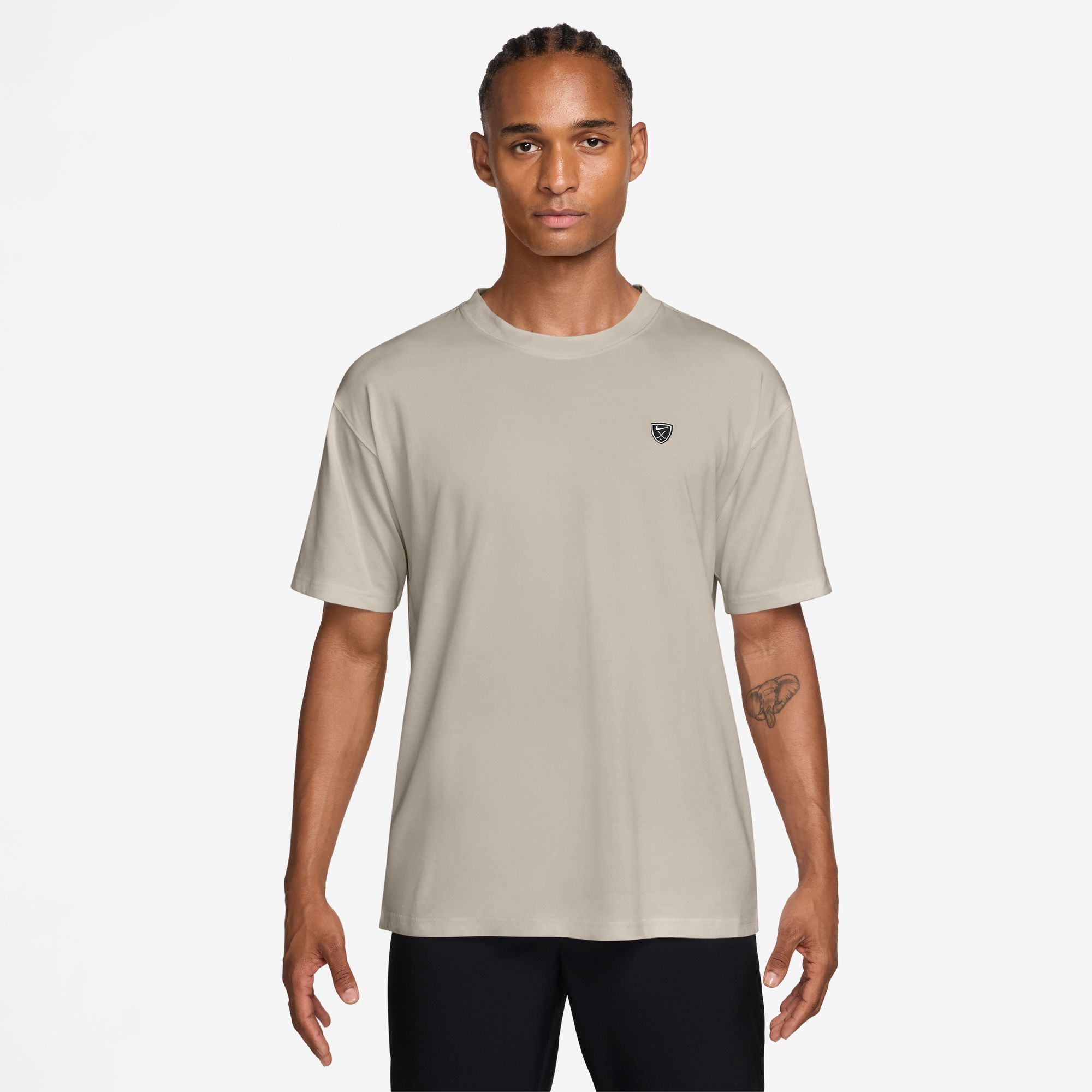 Nike Men's Dri-FIT Loose Golf T-Shirt
