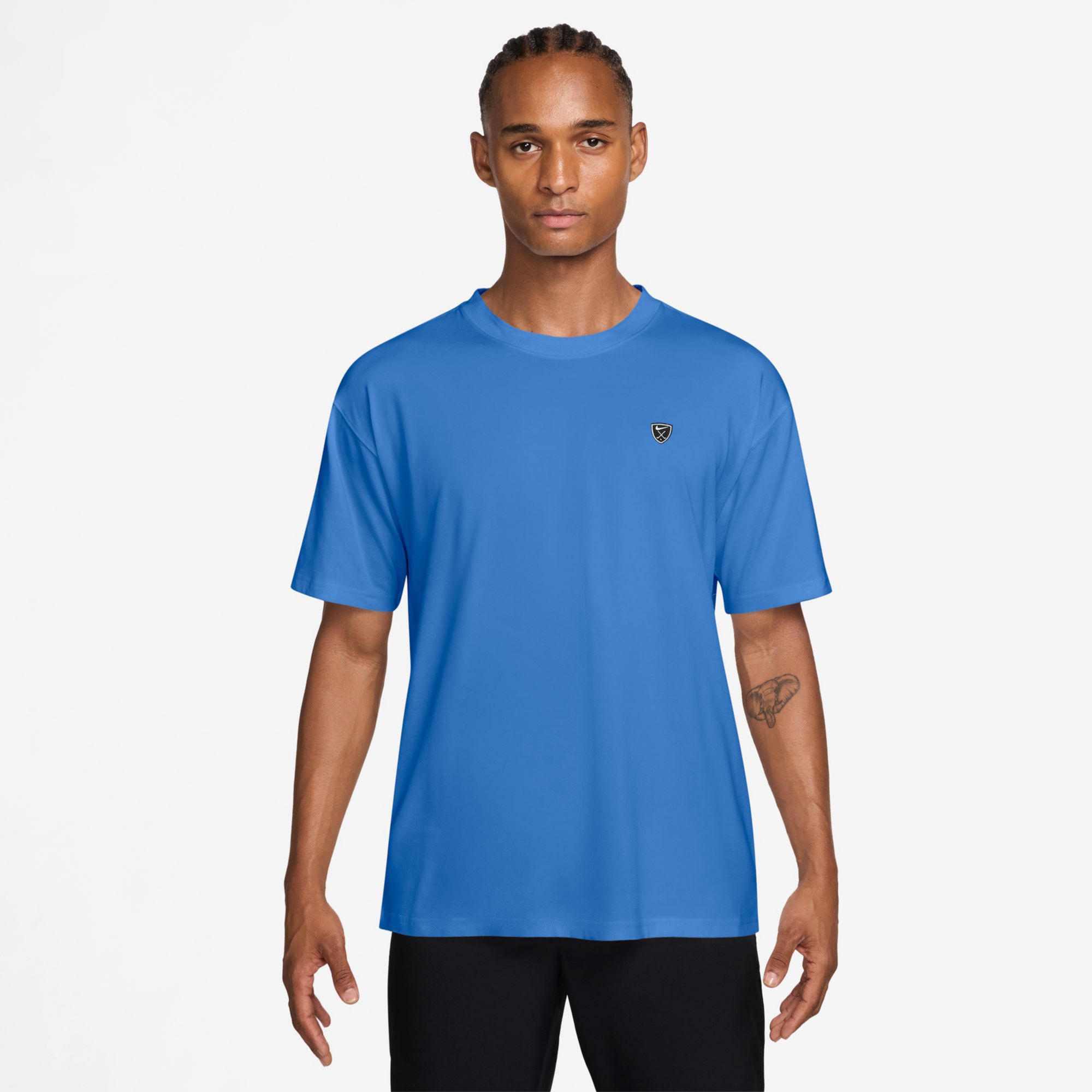 Nike Men's Dri-FIT Loose Golf T-Shirt