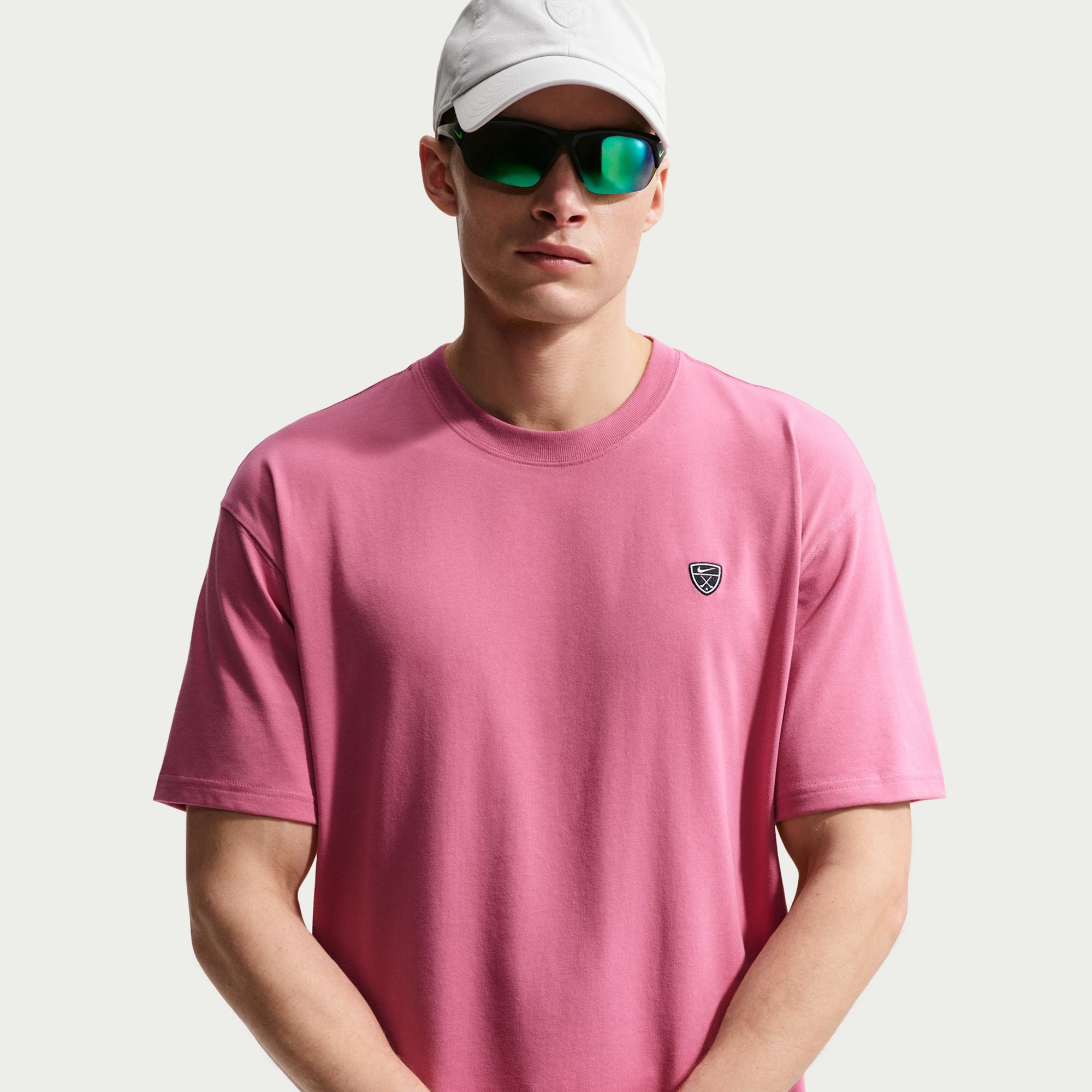 Nike Men's Dri-FIT Loose Golf T-Shirt