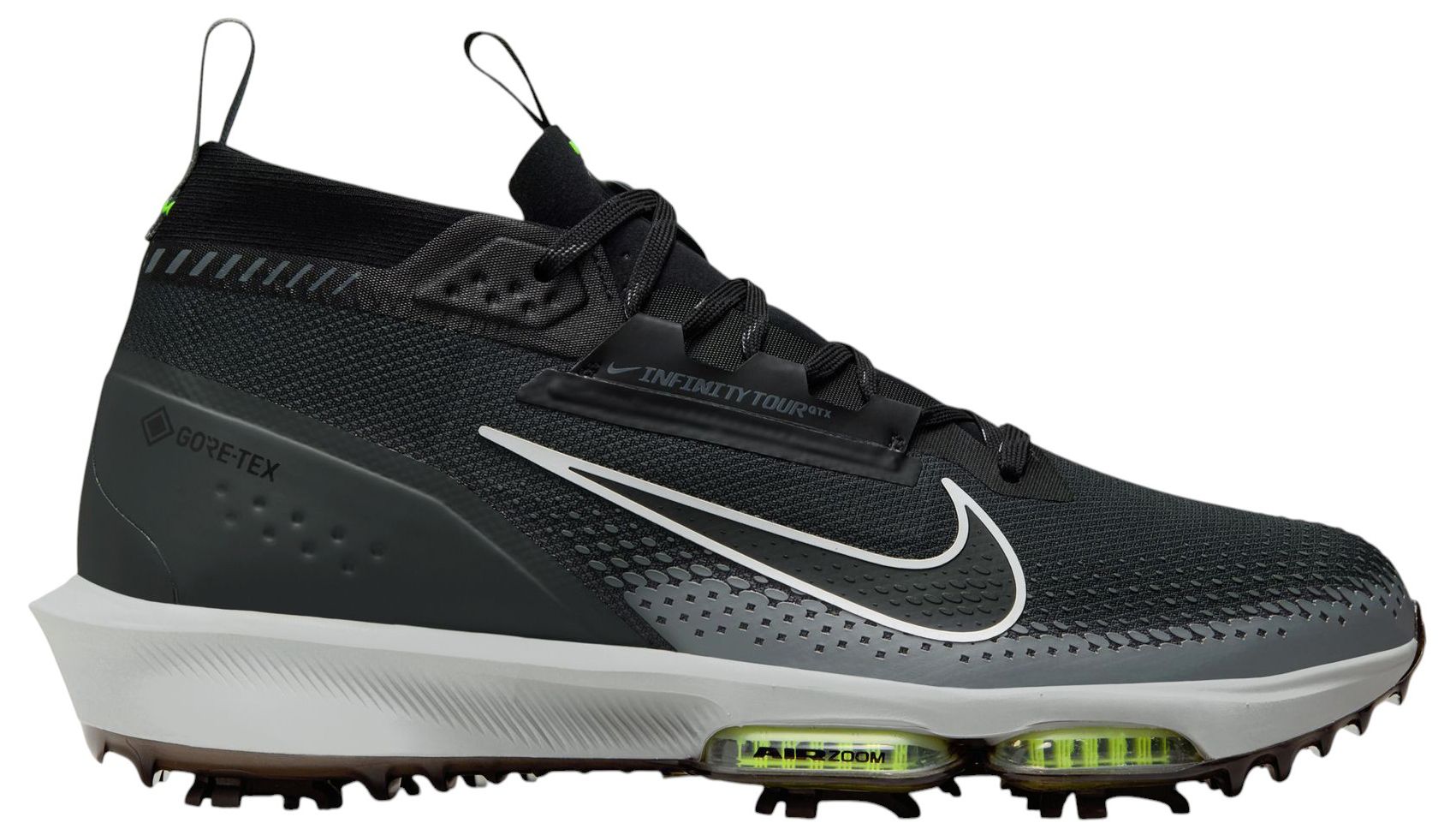 Smoke Grey/Black