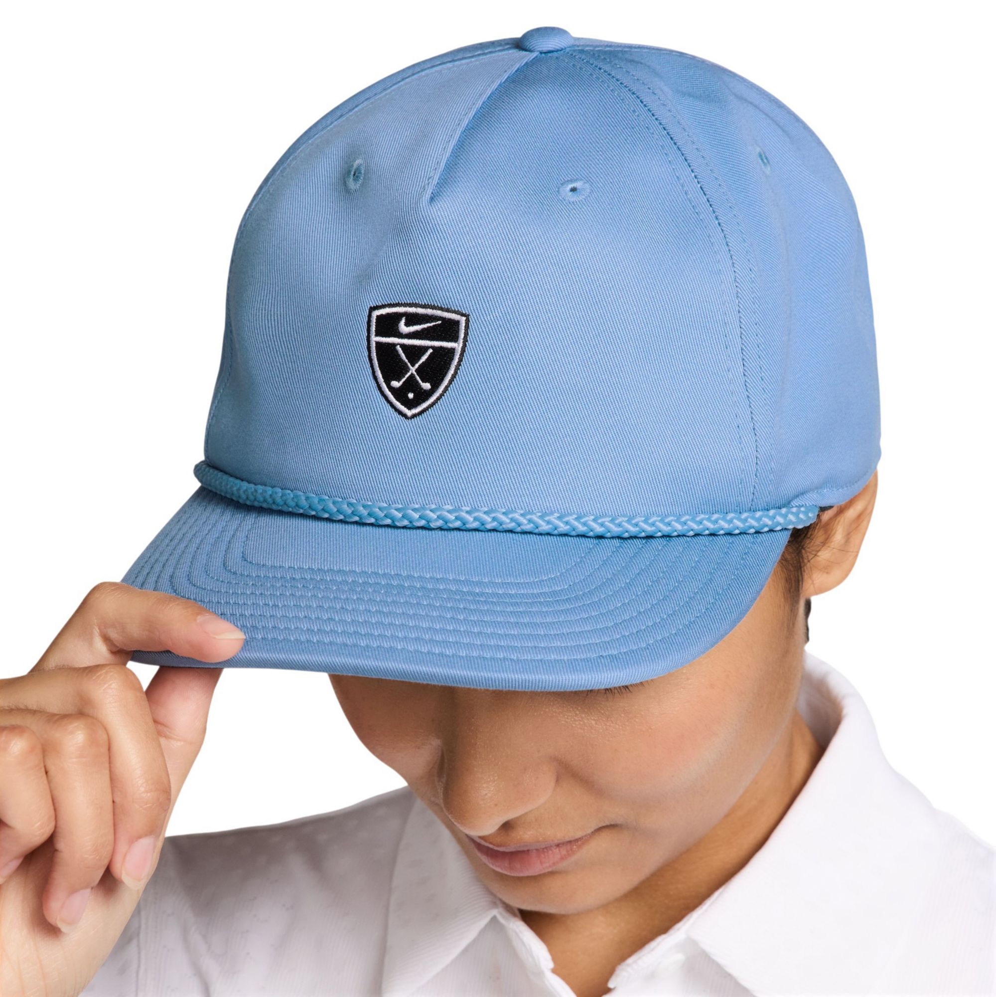 Blue/Anthracite