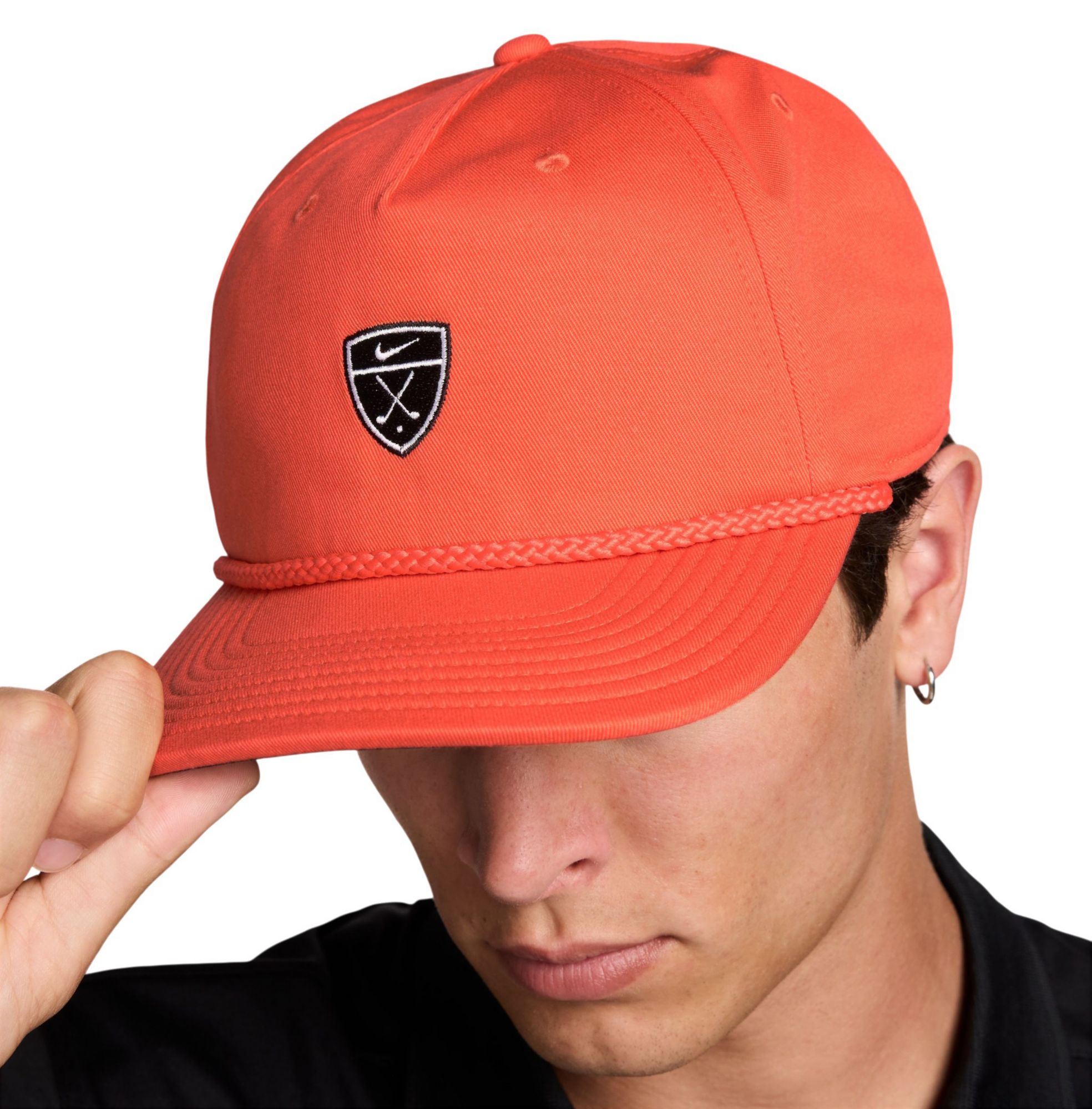 Nike Men's Pro Unstructured AeroBill 5-Panel Golf Hat