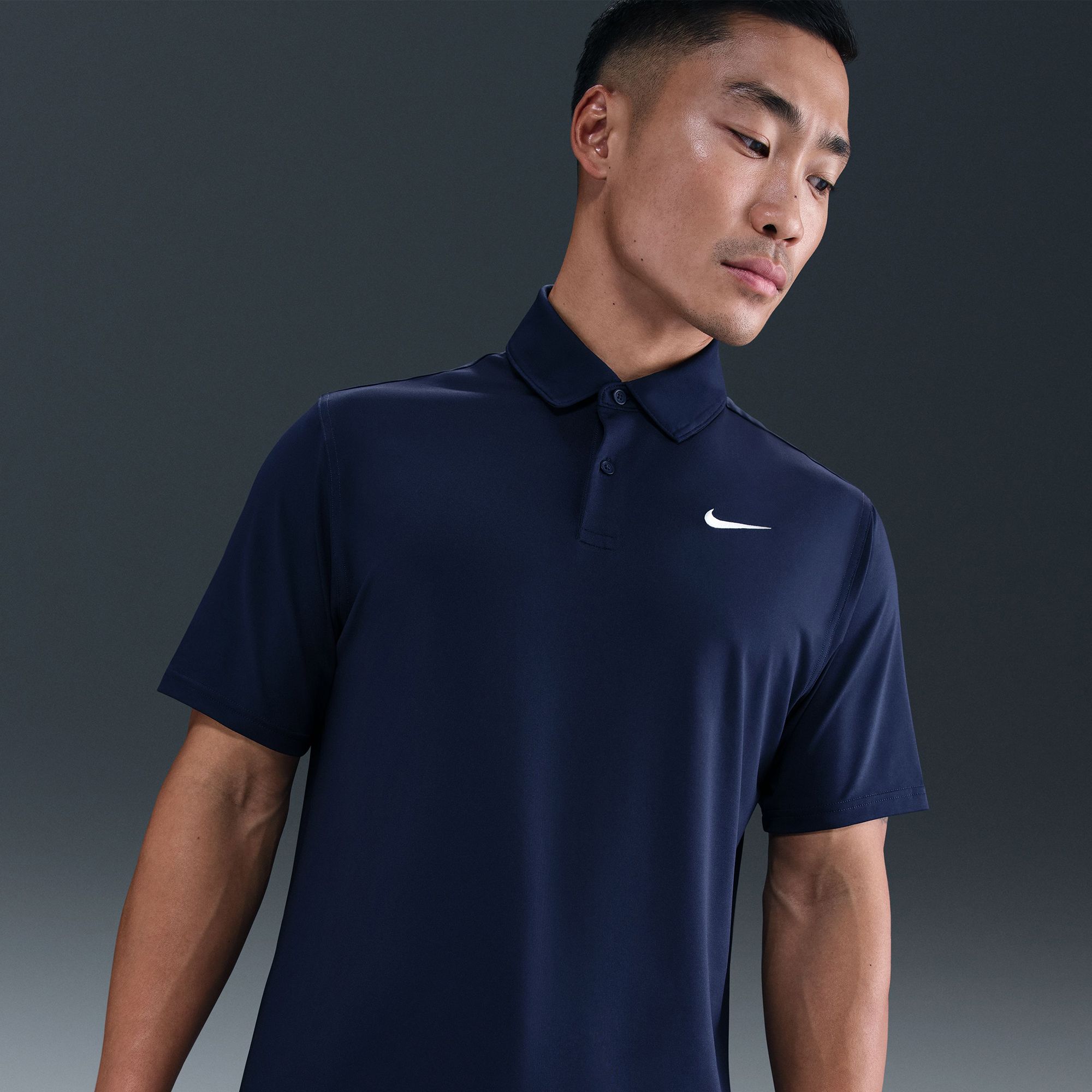 Nike Men's Velocity Dri-FIT Solid Golf Polo