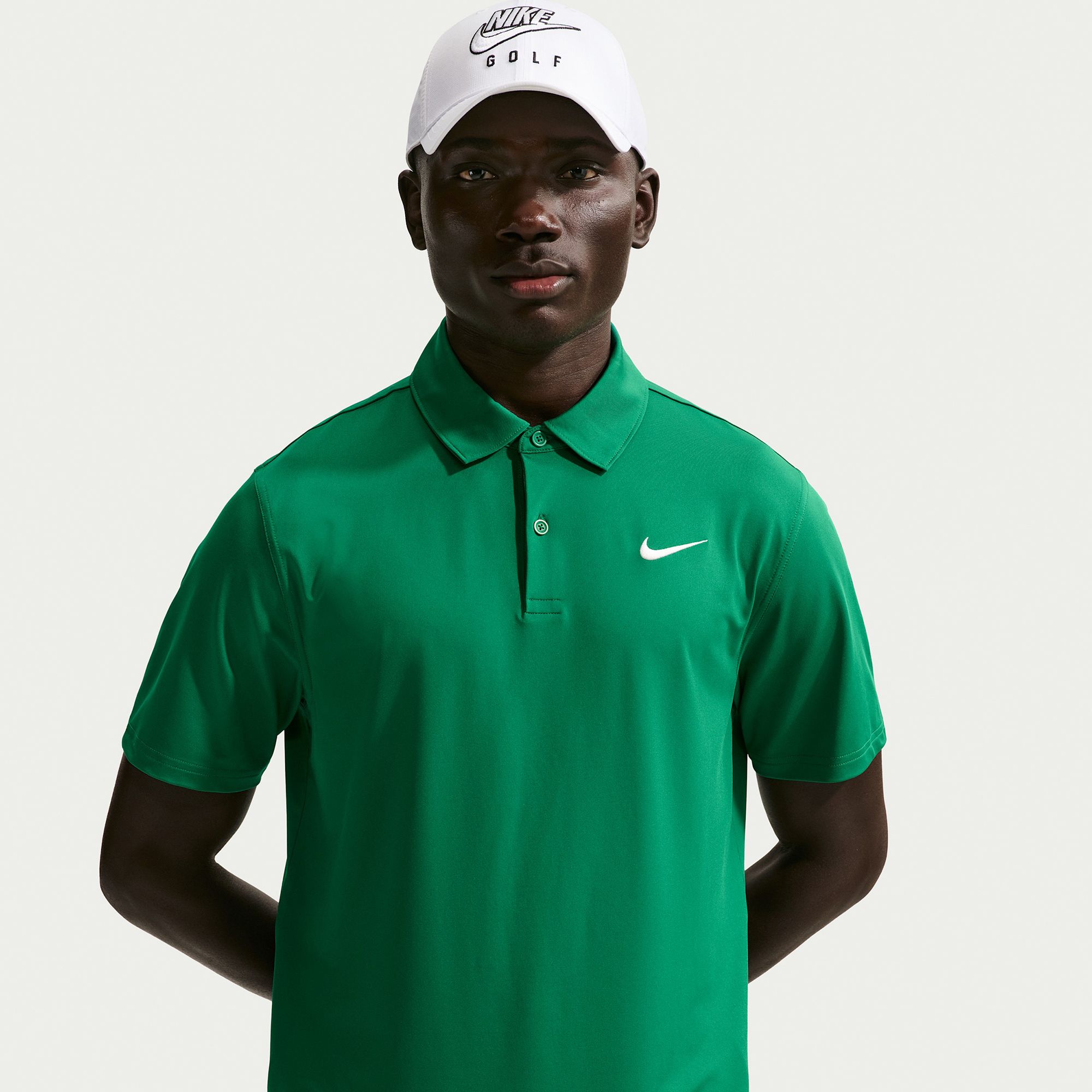 Nike Men's Velocity Dri-FIT Solid Golf Polo