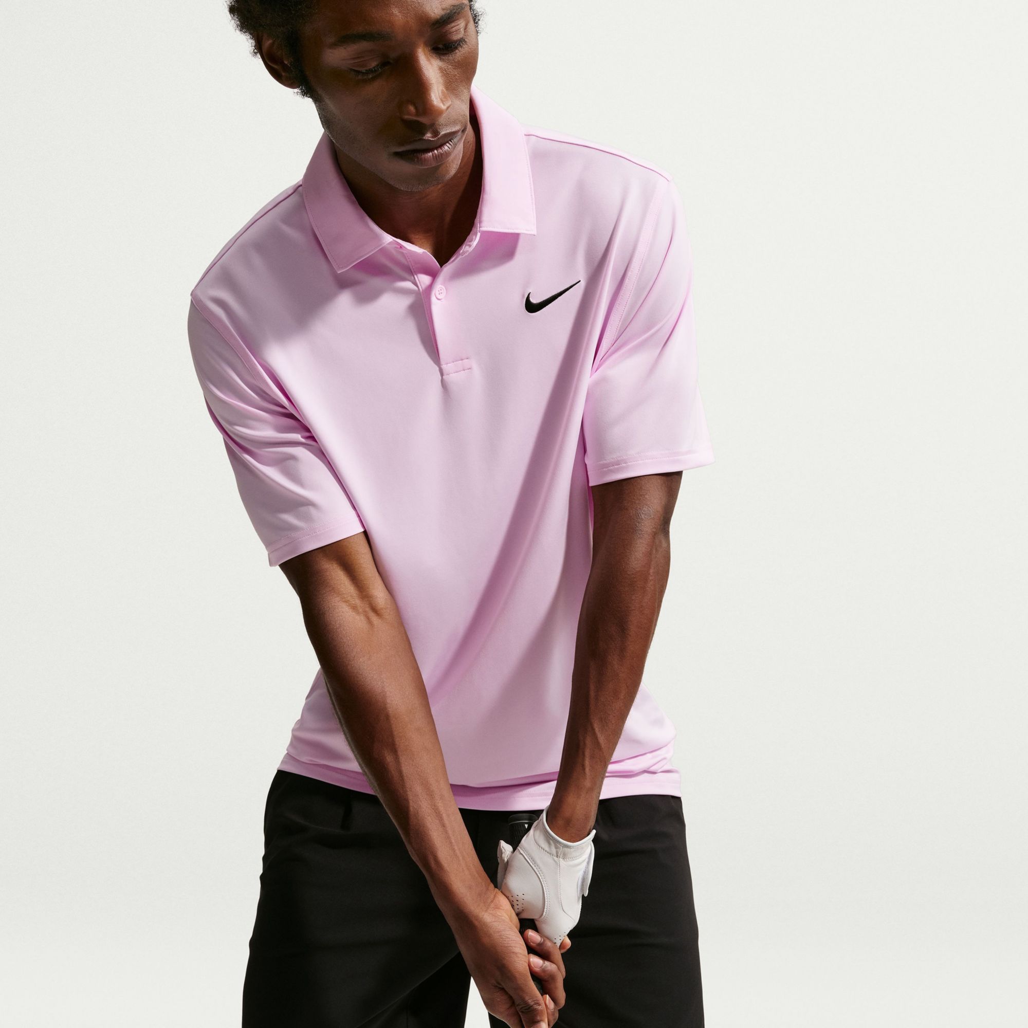 Nike Men's Velocity Dri-FIT Solid Golf Polo