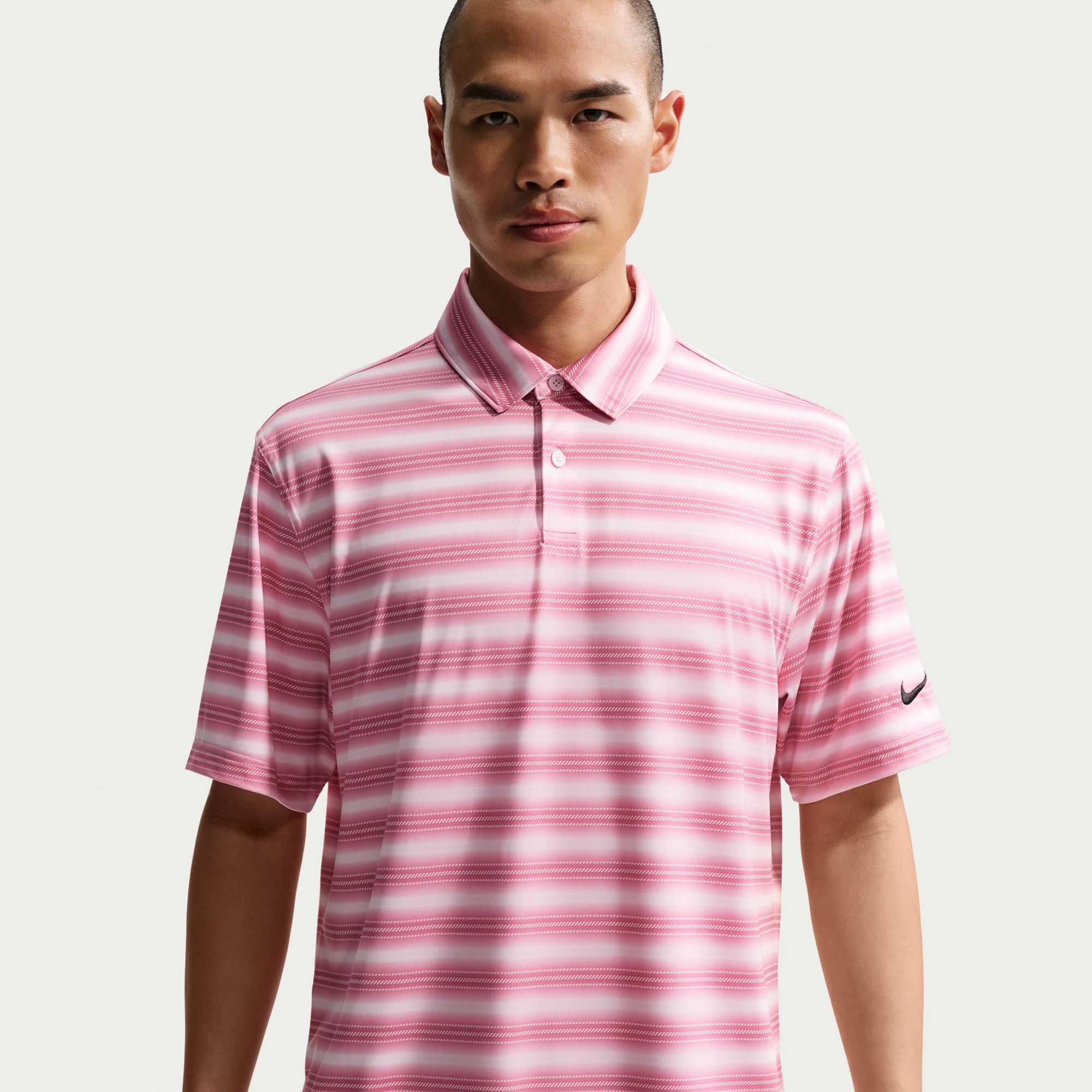 Nike Men's Velocity Dri-FIT Striped Golf Polo