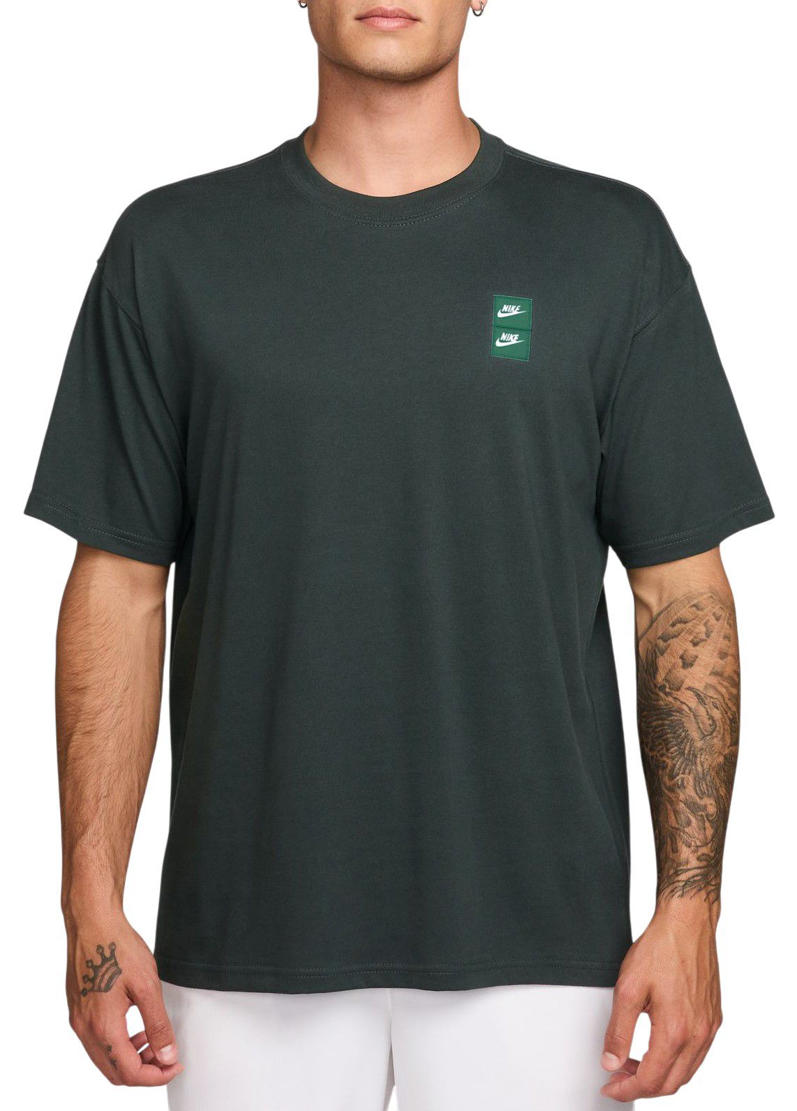 Nike Men's Double Stack Graphic Golf T-Shirt