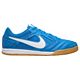 Blue/White/Gum