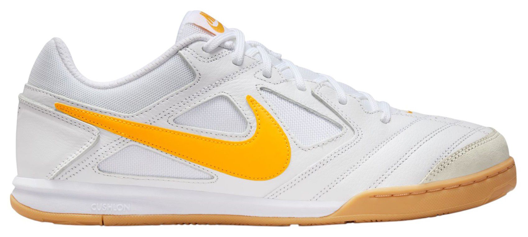 White/Gold/Gum