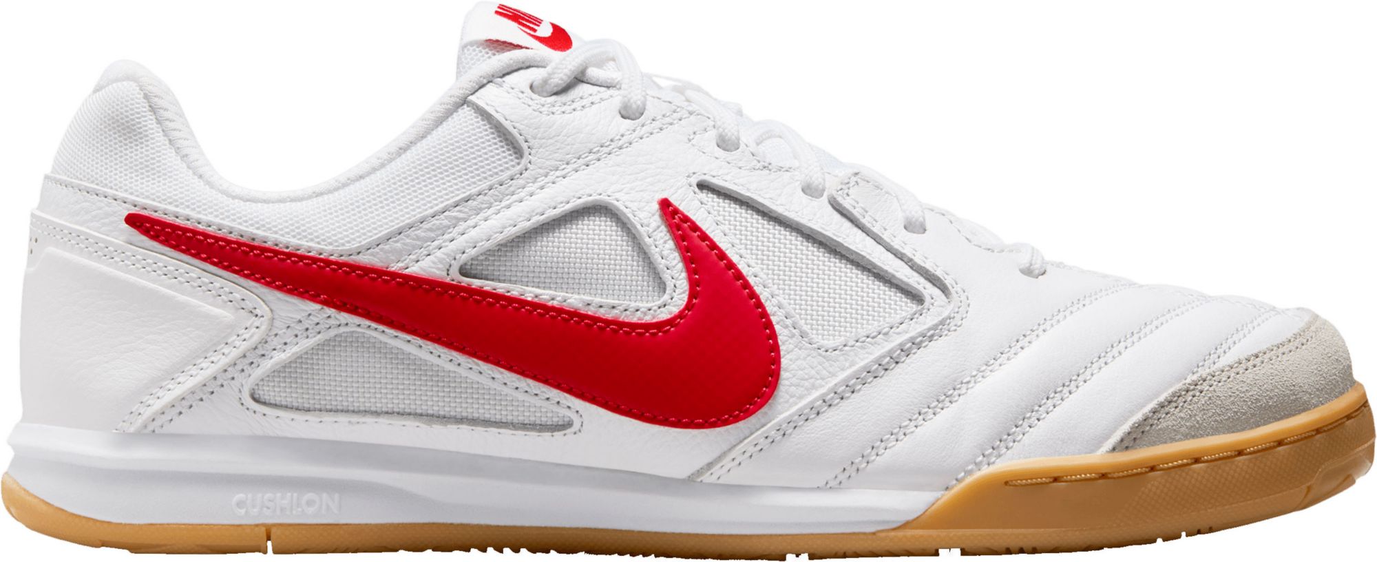 White/Univ Red/Gum/Grey