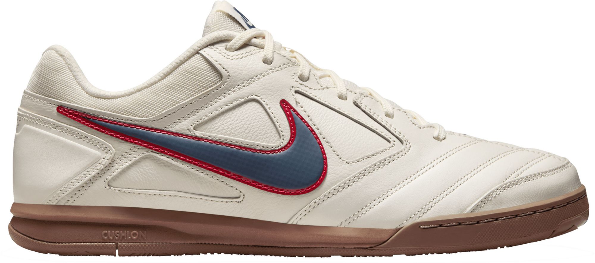 Wht/Thunder Blue/Red/Gum