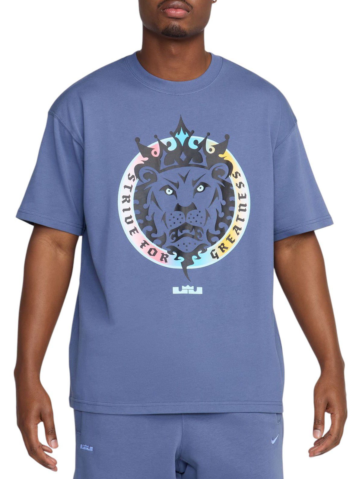 Nike Men's LeBron Max90 Strive Graphic T-Shirt