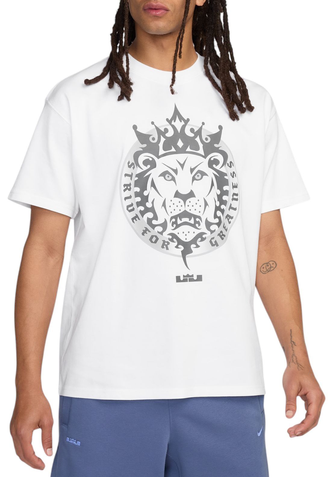 Nike Men's LeBron Max90 Strive Graphic T-Shirt