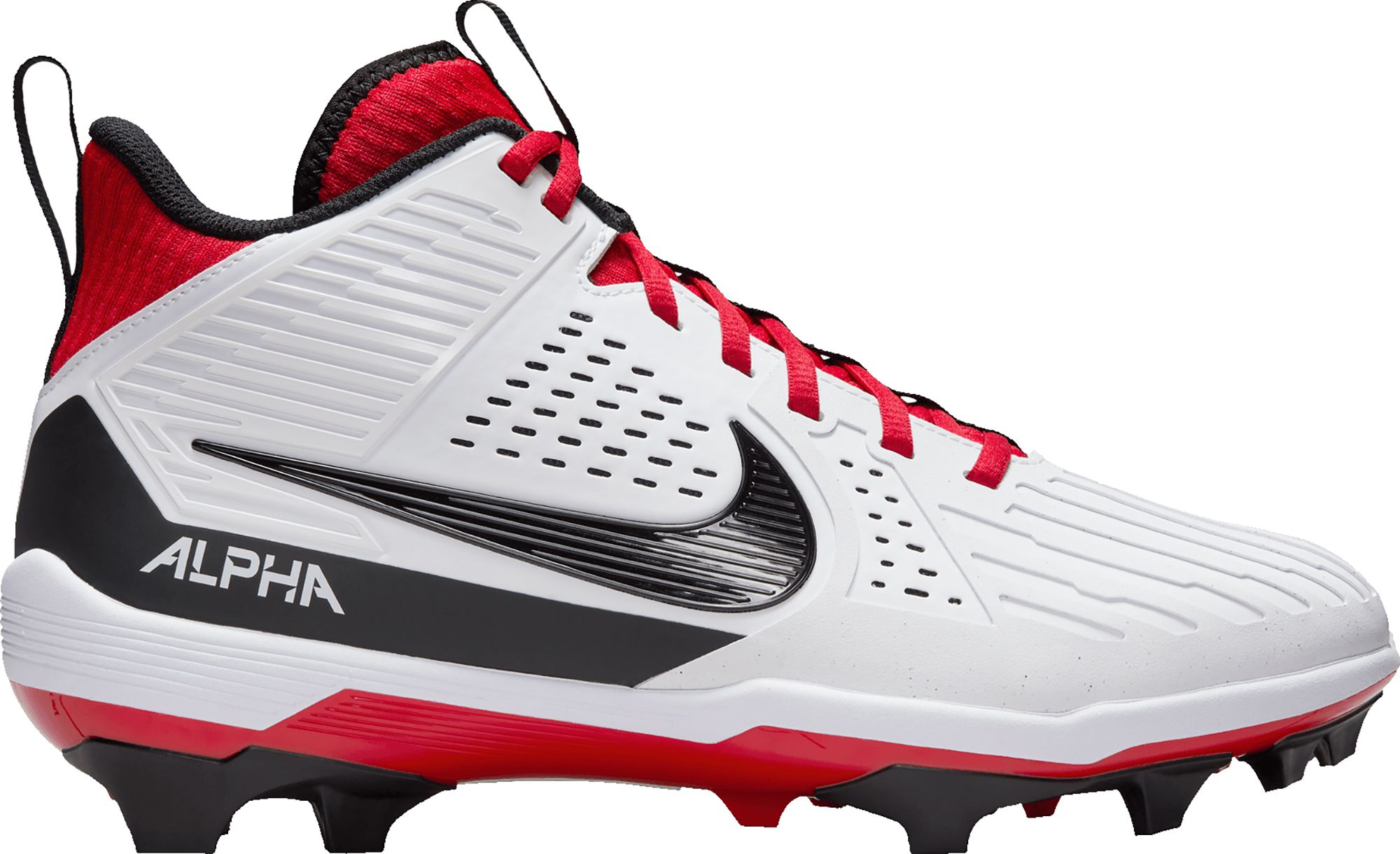 White/Black/Red