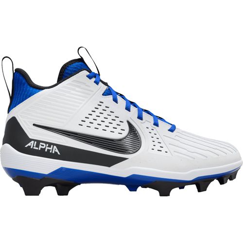 Nike Men's Alpha Menace Strong Football Cleats