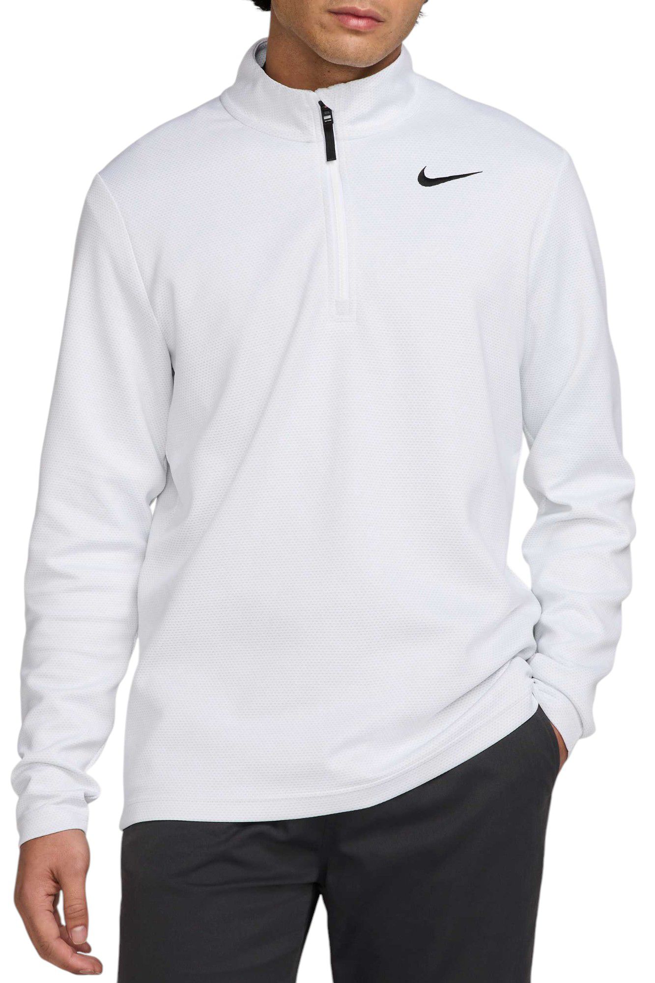 Nike Men's Victory Dri-FIT Therma Flex Golf 1/4 Zip