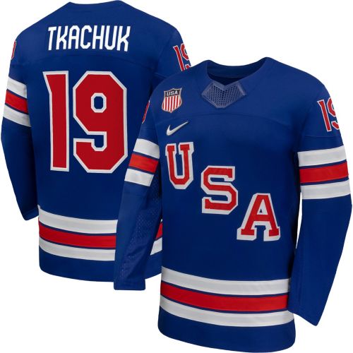 Nike Adult Team USA Blue Laila Edwards #10 Replica Jersey | Dick's