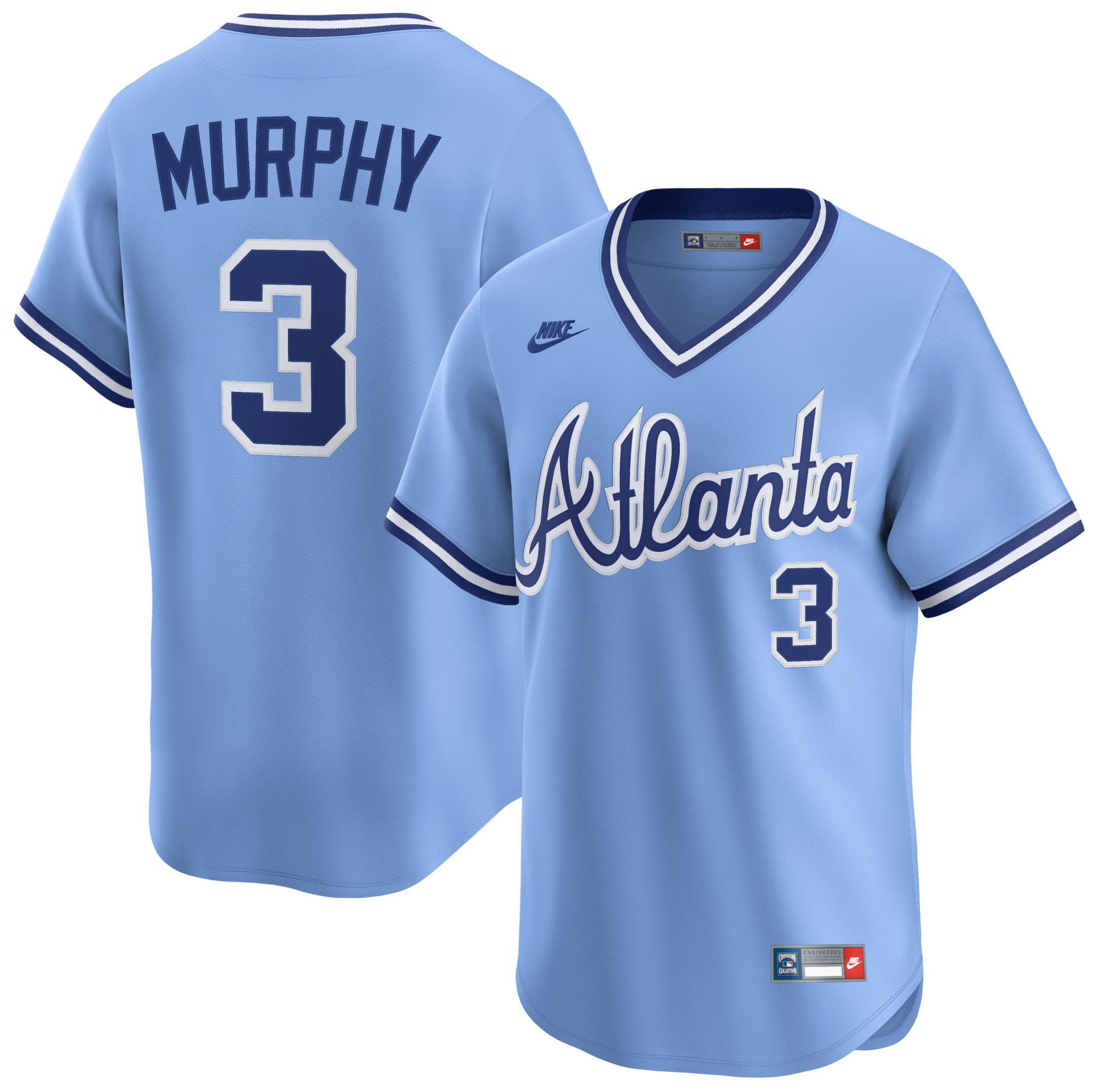 MLB Cooperstown Throwback Jerseys & Gear