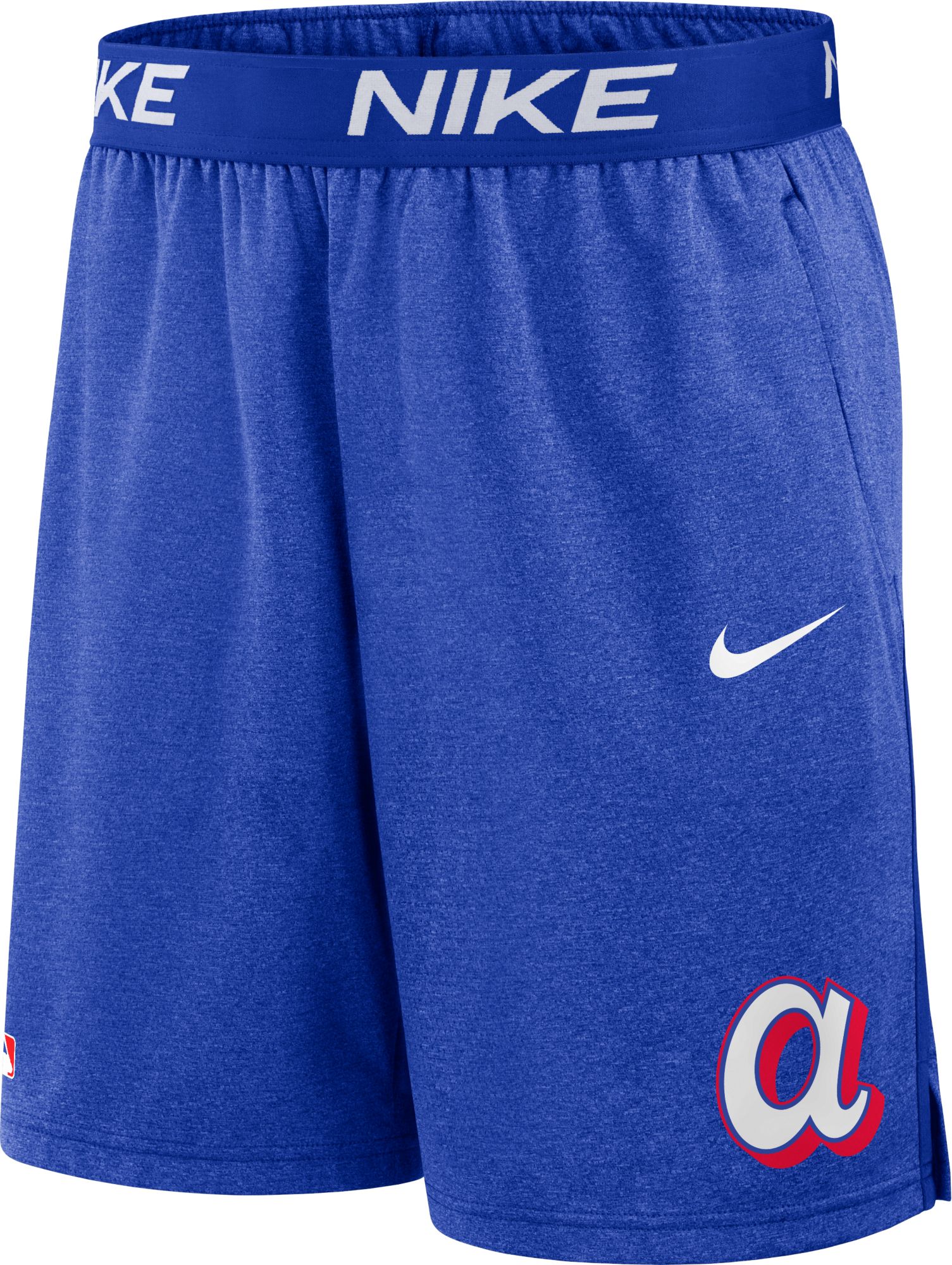 Nike Men's Atlanta Braves 2026 City Connect Authentic Collection Dri-FIT Shorts