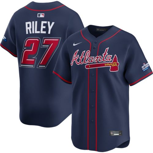 Nike Men's Atlanta Braves City Connect Ronald Acuña Jr. #13