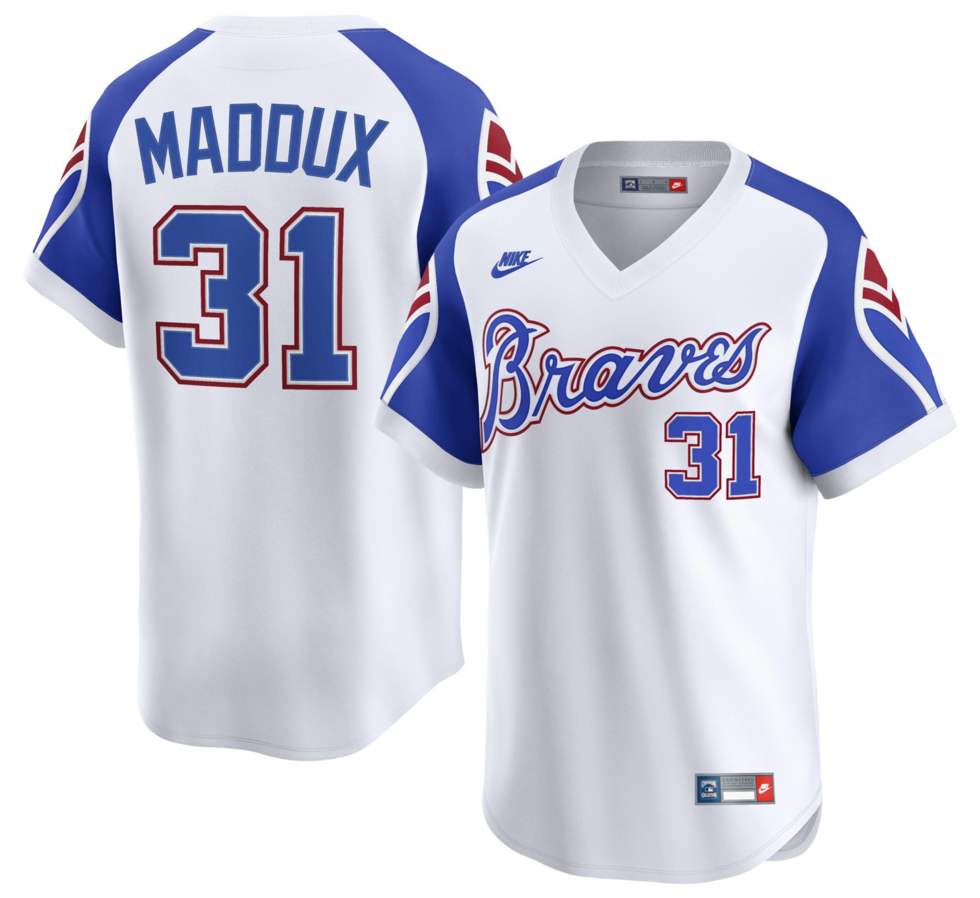 MLB Cooperstown Throwback Jerseys & Gear
