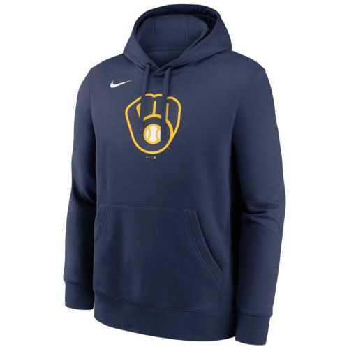 Nike Men's Milwaukee Brewers 'Built for Fall' 2025 Postseason