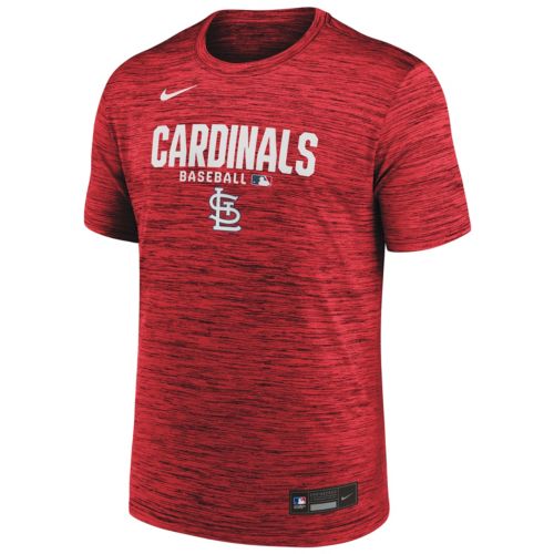Nike Adult St. Louis Cardinals City Connect Red Masyn Winn #0 T