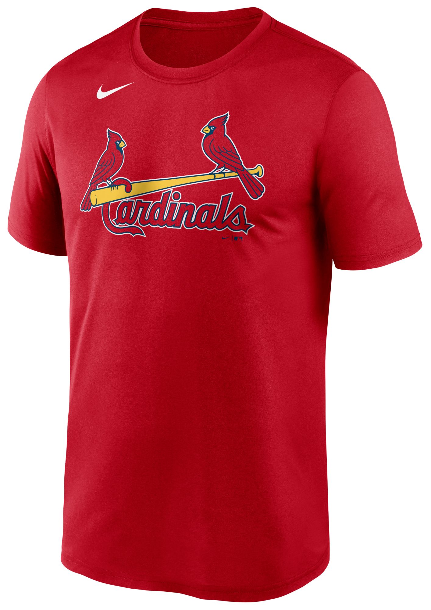 Nike Men's St. Louis Cardinals Red Legend T-Shirt