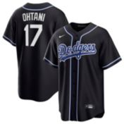 Nike Dodgers ユニフォーム Ohtani 17 L Los Angeles Dodgers Shohei Ohtani #17 Nike 2024 World Series