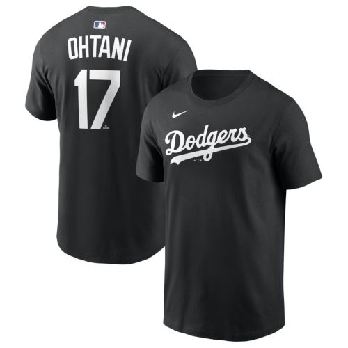 Nike Men's Los Angeles Dodgers City Connect Shohei Ohtani #17 T